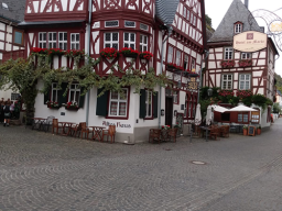 Seniorenfahrt nach Bacherach am 03.09.2025